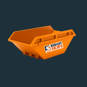8 Yard Large Builders - Mixed Waste