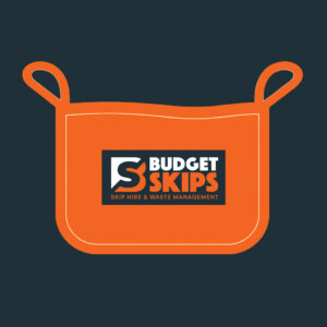Empty Skip Bag