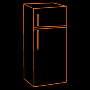Fridge Freezer